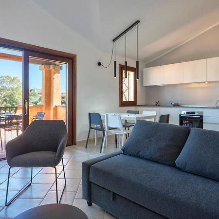 Apartamento House Of Lens Golfo Aranci Exterior foto
